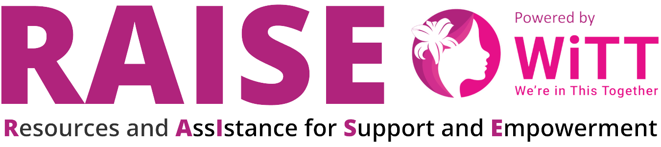 RAISE | Resources and AssIstance for Support and Empowerment